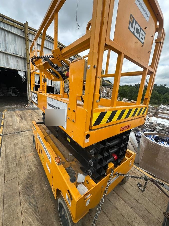 2022 JCB S3246E