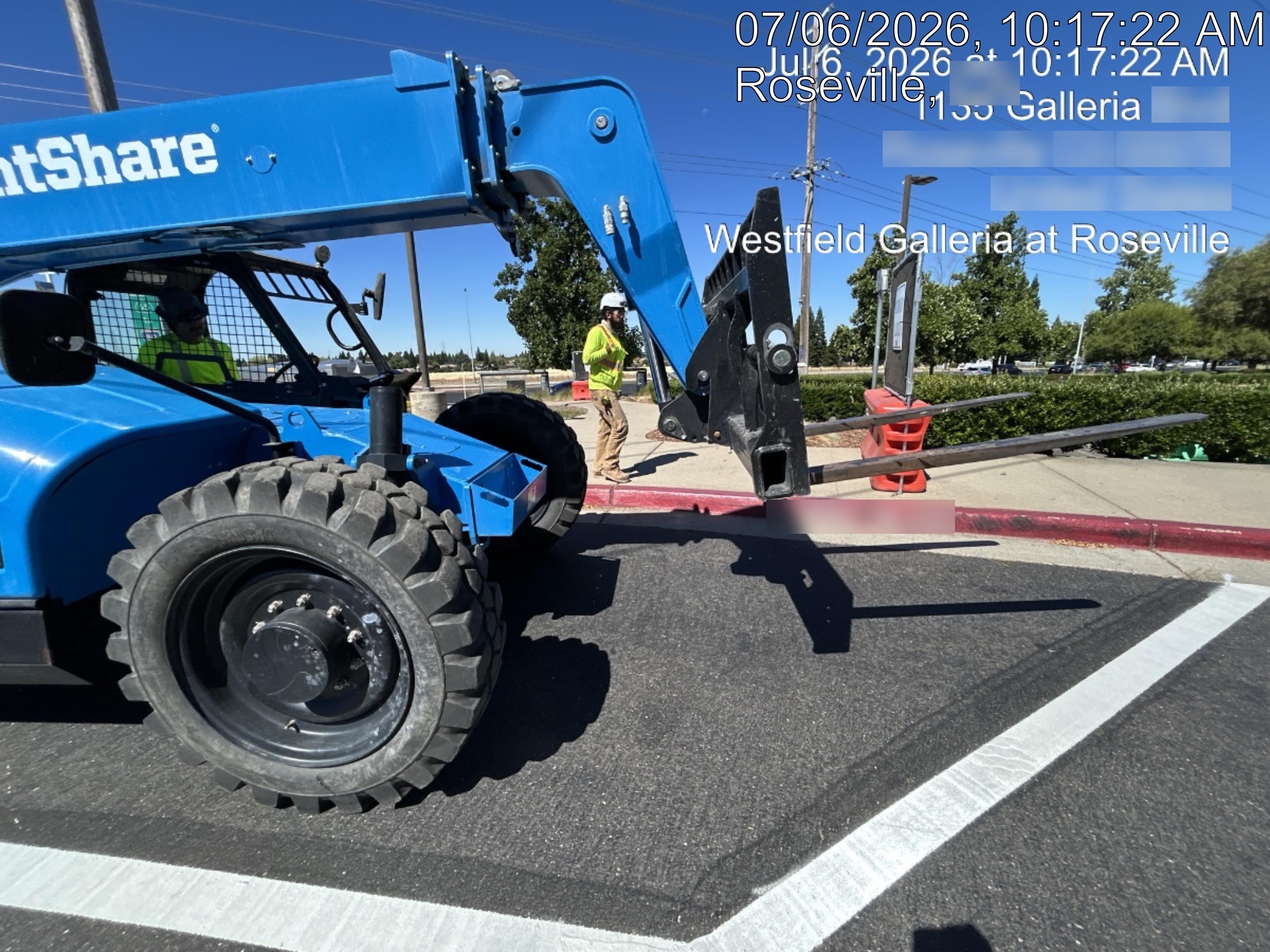 2025 GENIE GTH-844