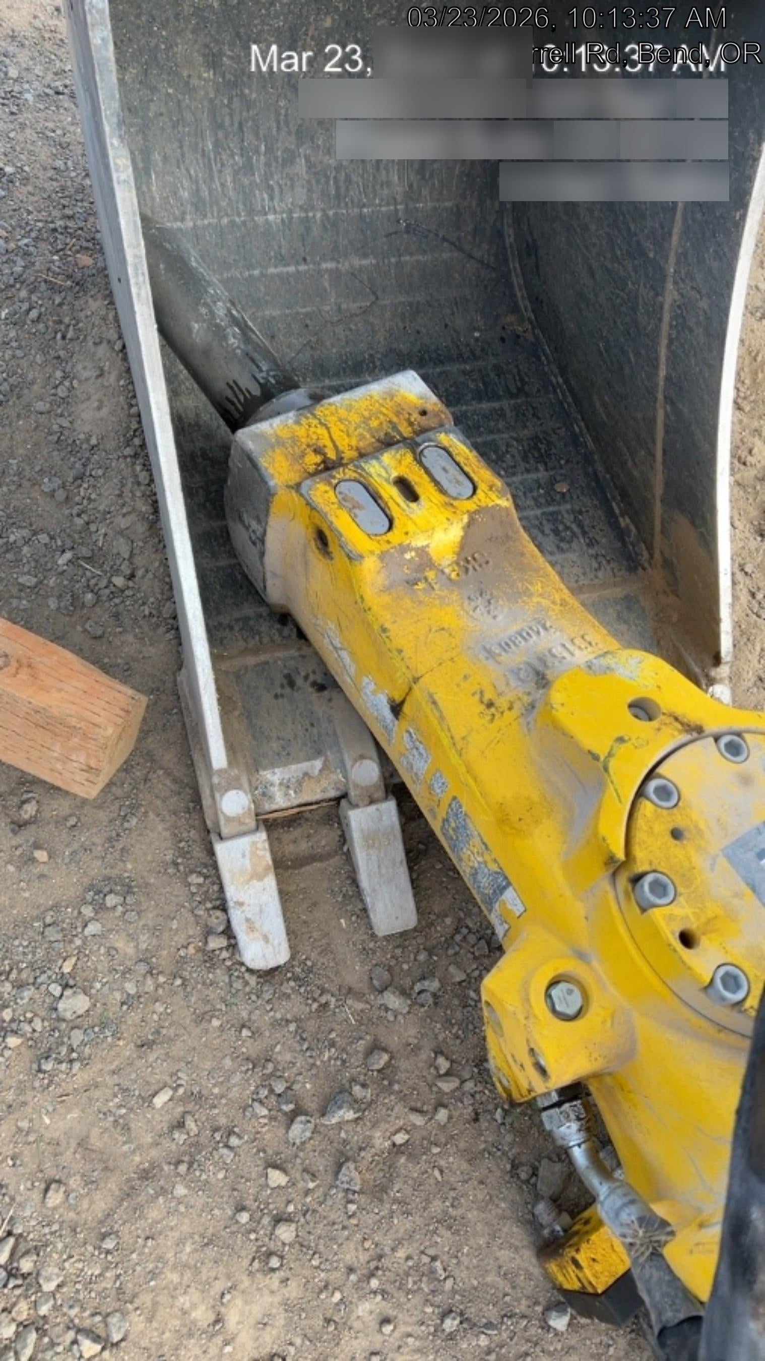 2025 EPIROC SB452