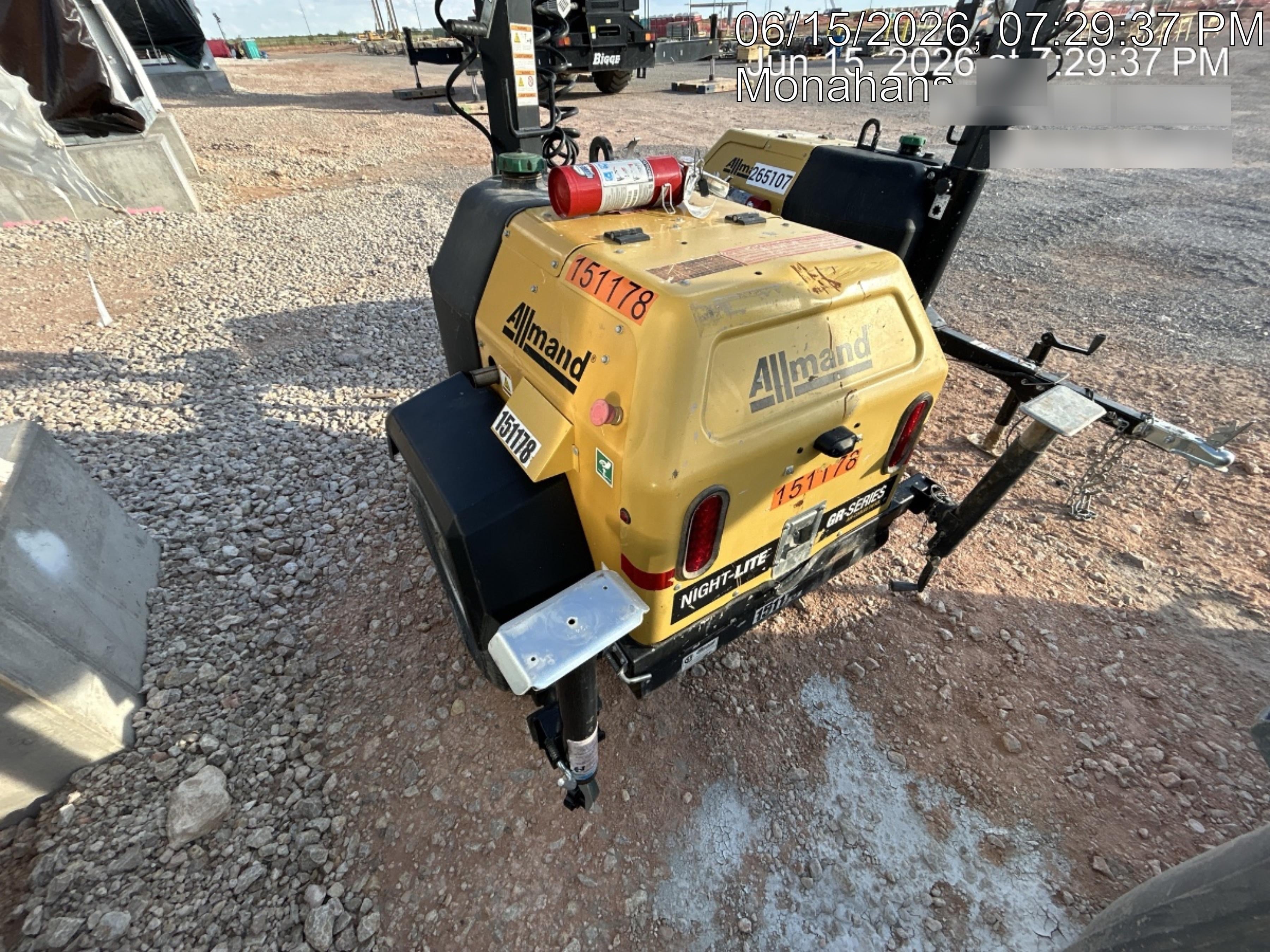 2021 ALLMAND NLV3GR