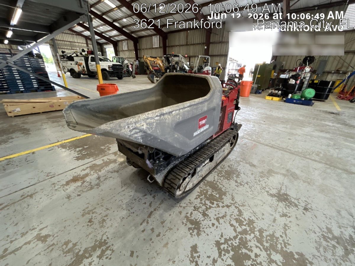2022 TORO MBTX 2500-TS