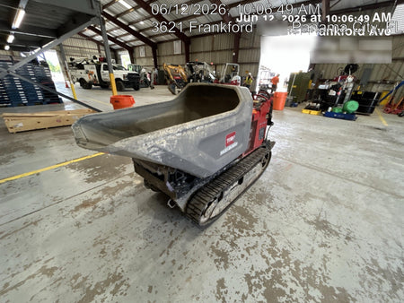 2022 TORO MBTX 2500-TS