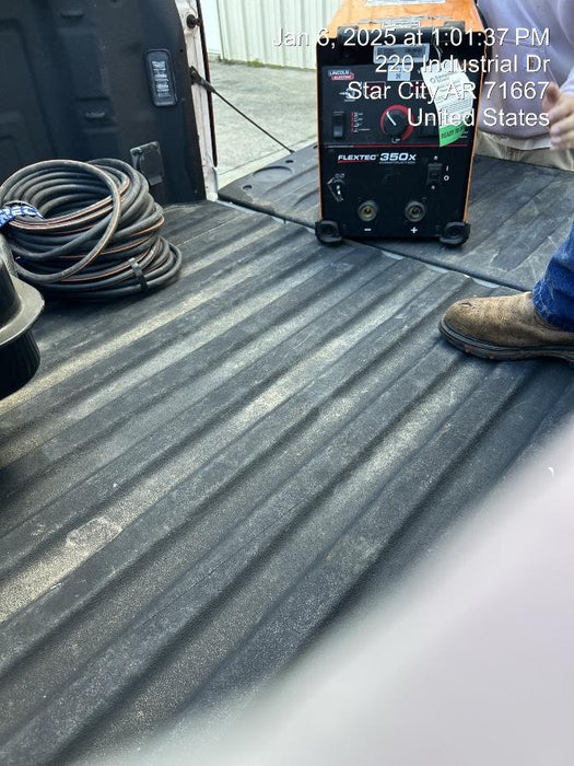 2023 LINCOLN ELECTRIC FLEXTEC 350X