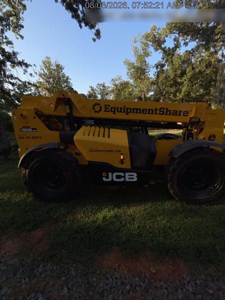 2026 JCB 506-36