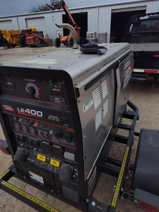 2024 LINCOLN ELECTRIC LE400