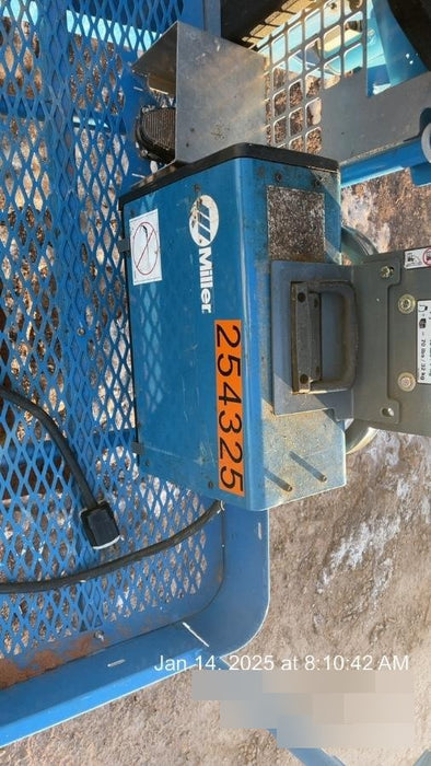 2022 MILLER ELECTRIC CST-280