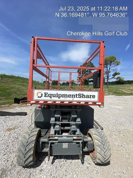 2019 SKYJACK SJ6832 RT