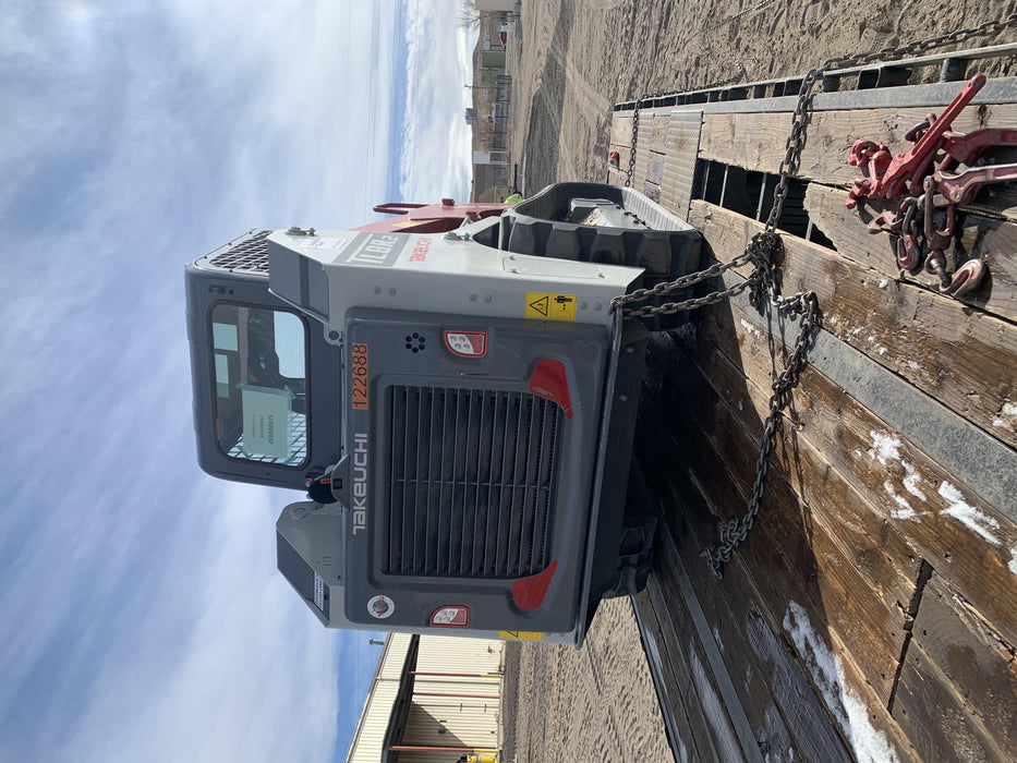 2020 TAKEUCHI TL8R2-R