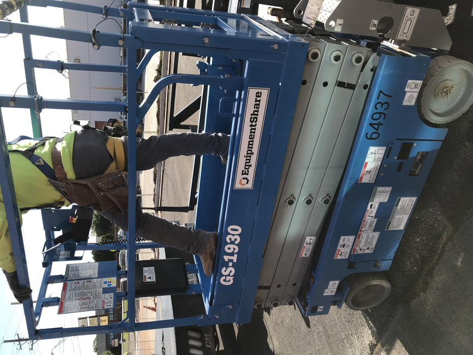 2020 Genie GS-1930 GENIE GS-1930