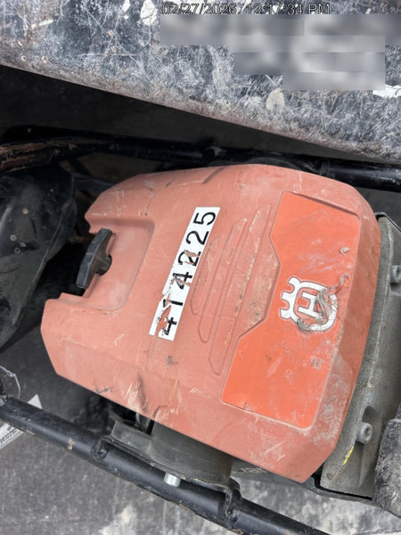 2024 HUSQVARNA LT6005