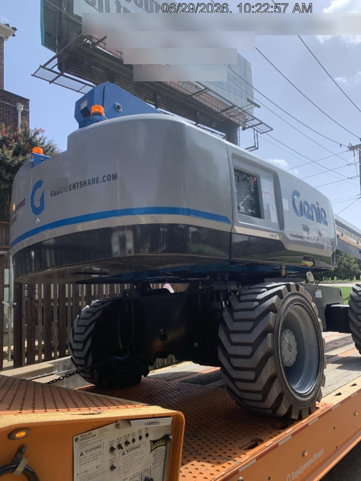 2026 GENIE S-85 XC
