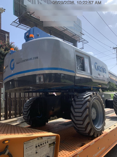 2026 GENIE S-85 XC