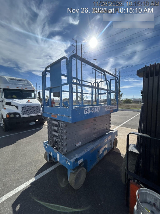 2020 GENIE GS-4047