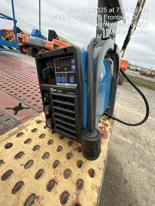 2024 MILLER ELECTRIC CST-282