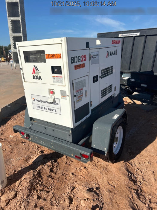 2021 AIRMAN SDG25S-8E1