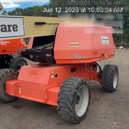2019 JLG 660SJ