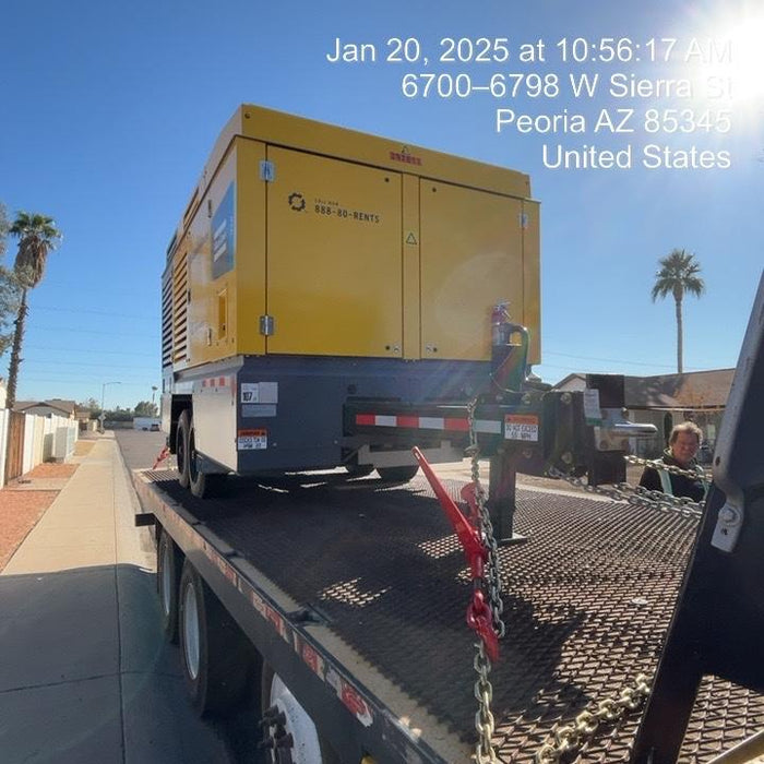 2024 ATLAS COPCO V28