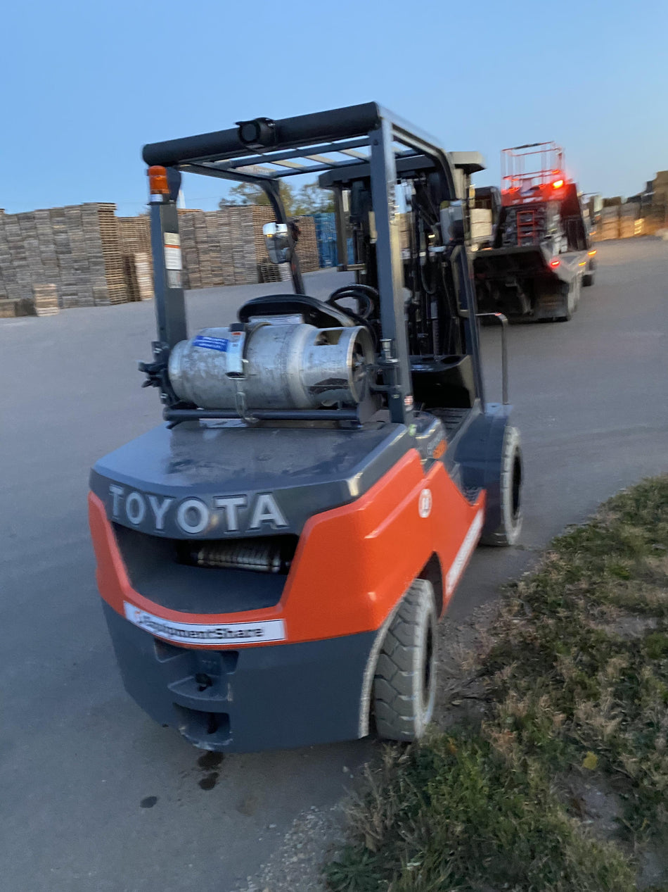 2022 TOYOTA 50-8FGU30 LP - Quad