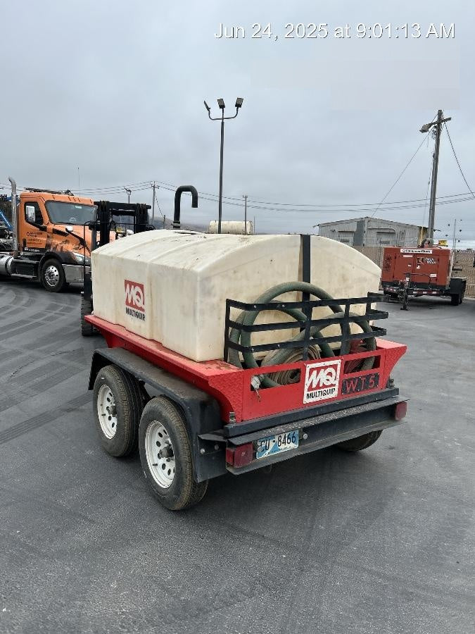 2021 MULTIQUIP WT5C