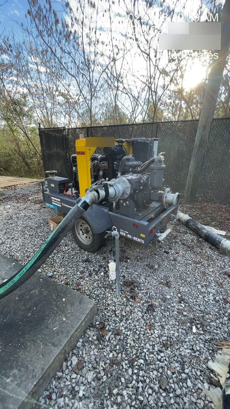 2022 ATLAS COPCO PAC F66 KD