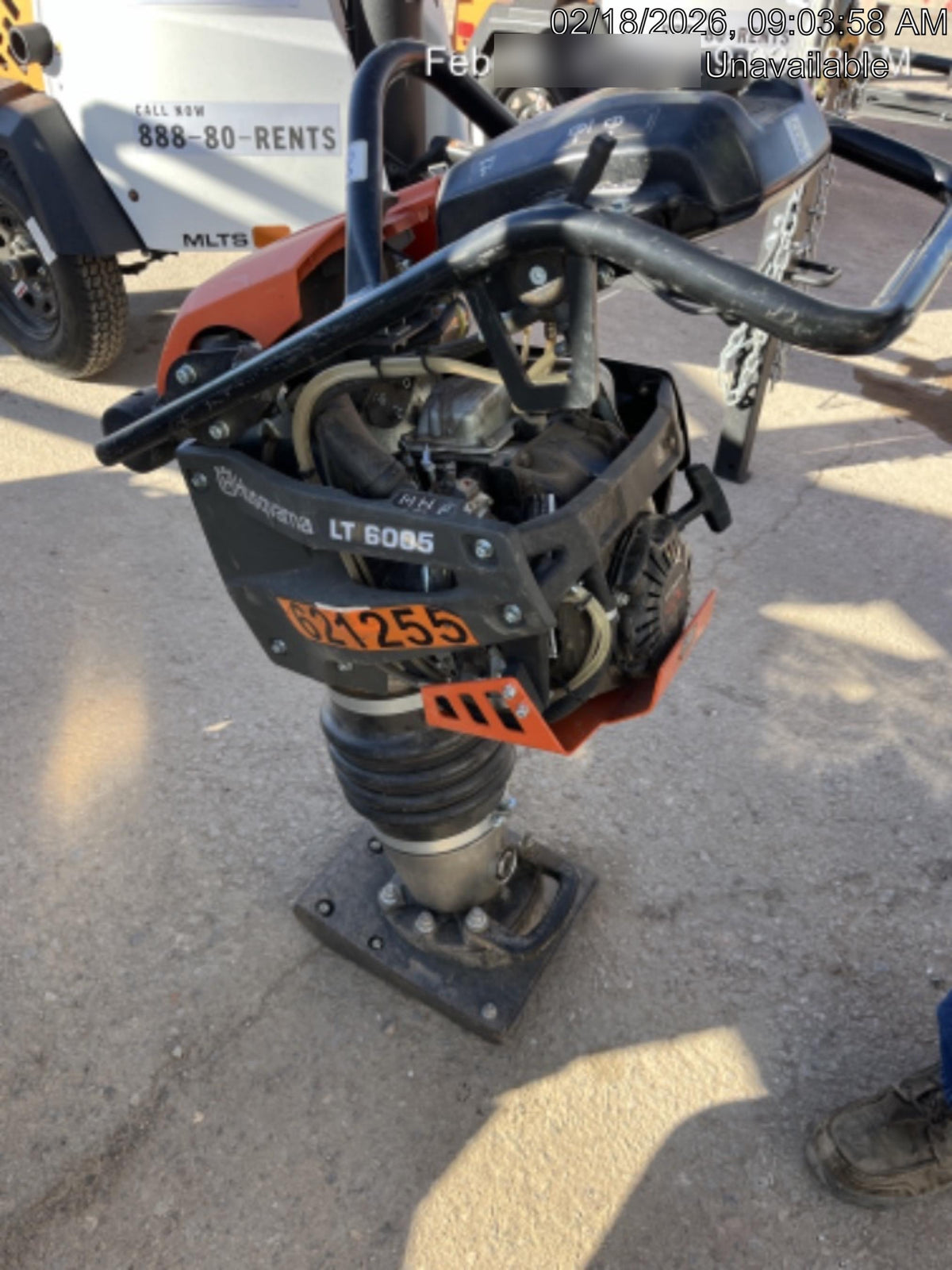 2025 HUSQVARNA LT6005