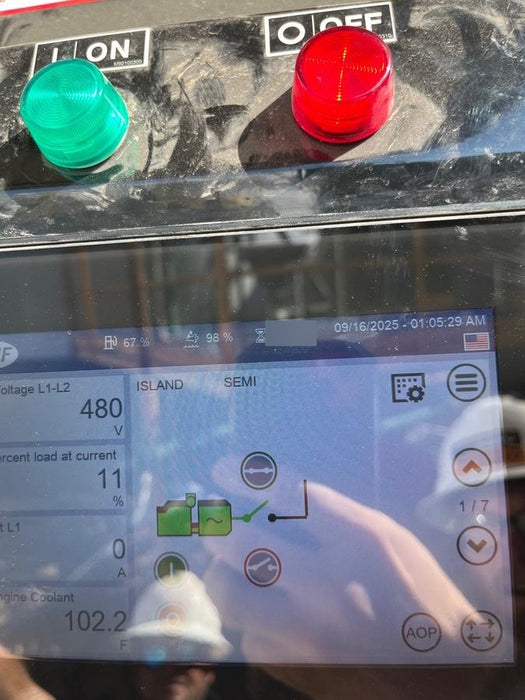 2023 MULTIQUIP DCA300