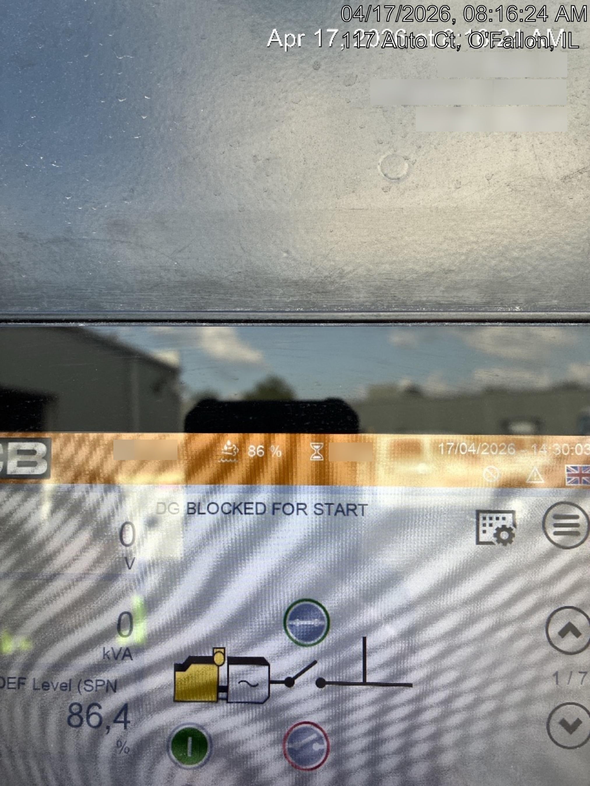 2022 JCB G220RST4F