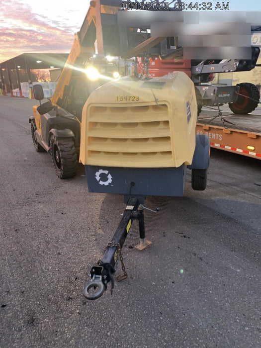 2021 ATLAS COPCO XAS188 CWK