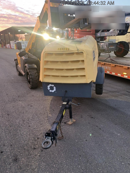 2021 ATLAS COPCO XAS188 CWK