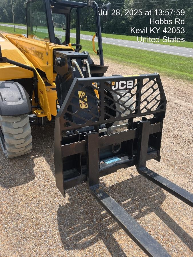 2025 JCB 505-20E