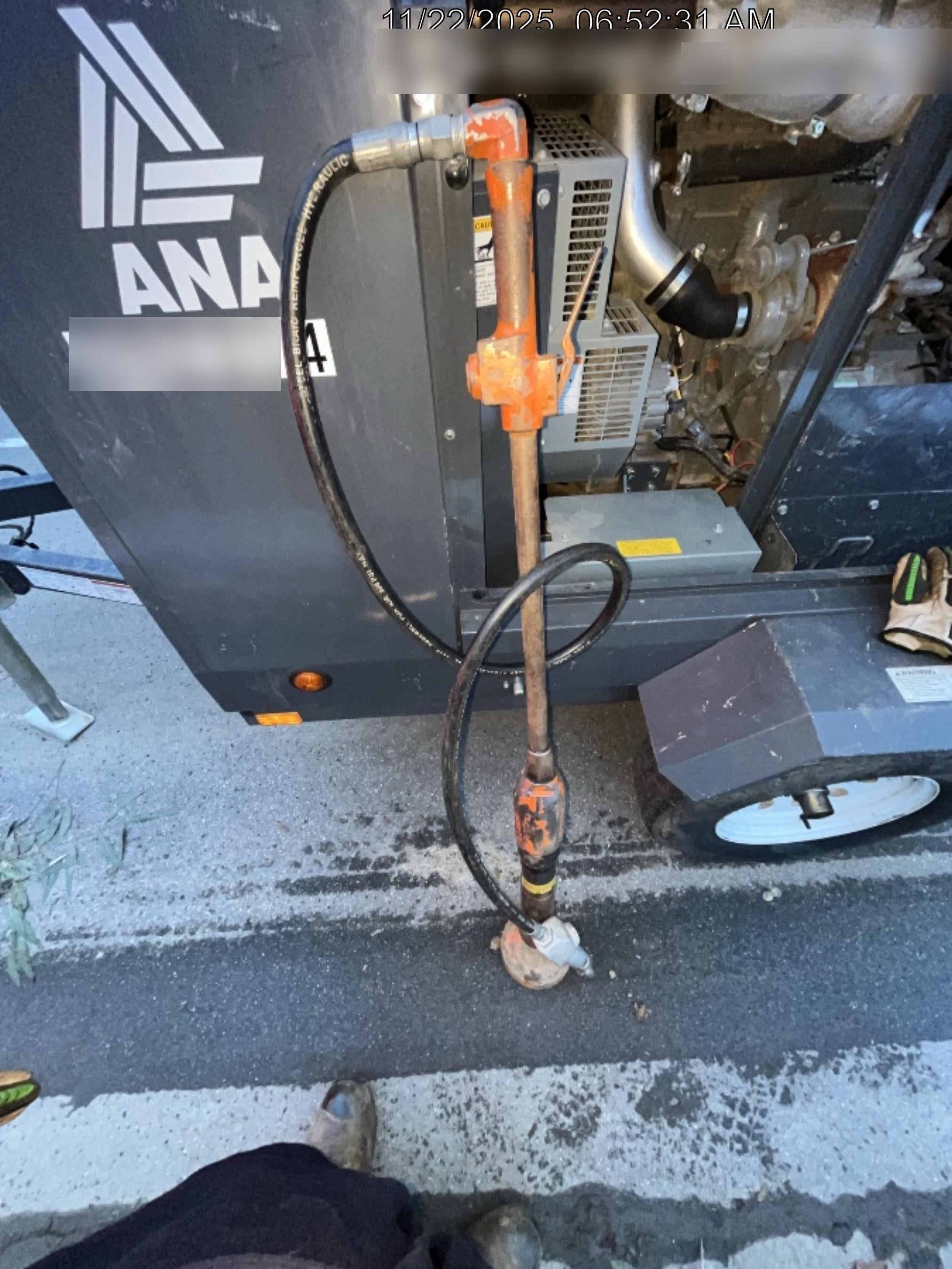 2025 AMERICAN PNEUMATIC TOOL M131