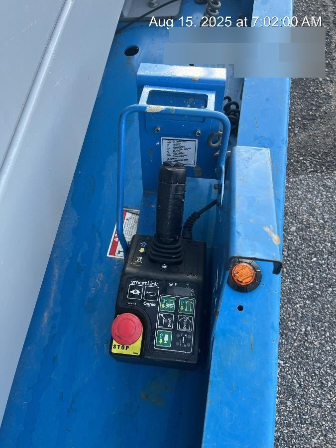 2021 GENIE GS-4655