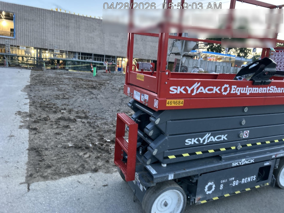2024 SKYJACK SJ3226