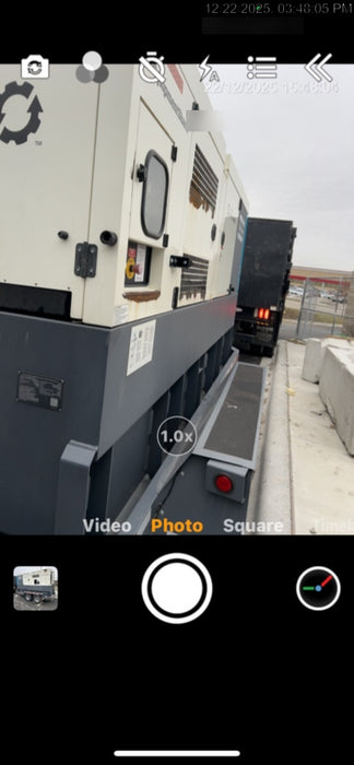 2022 ATLAS COPCO QAS150