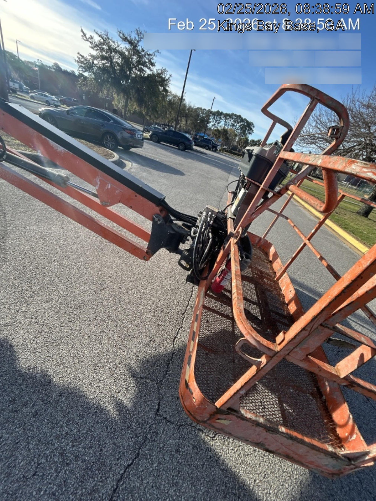 2021 JLG 660SJ