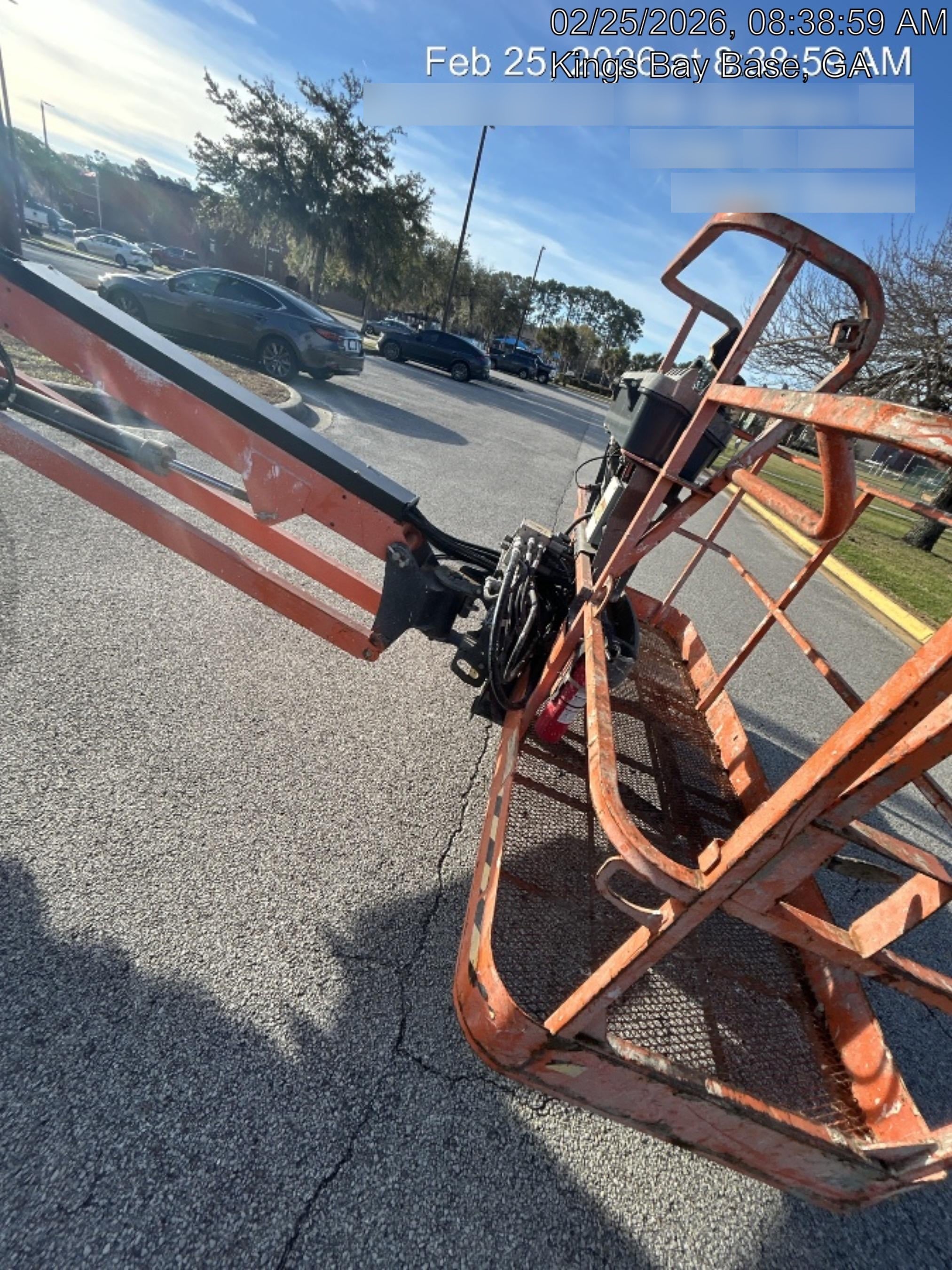 2021 JLG 660SJ