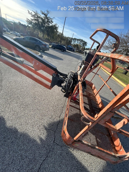 2021 JLG 660SJ