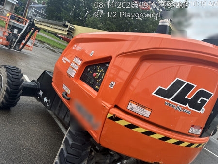 2024 JLG 460SJ