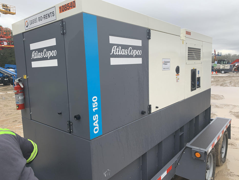 2020 ATLAS COPCO QAS150