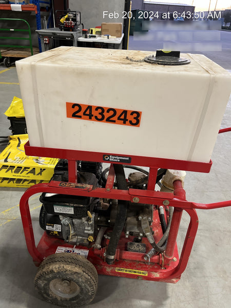 2022 RICE HYDRO DPV-3B
