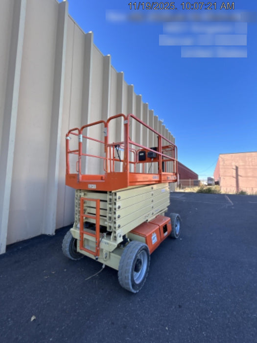 2021 JLG 4069LE