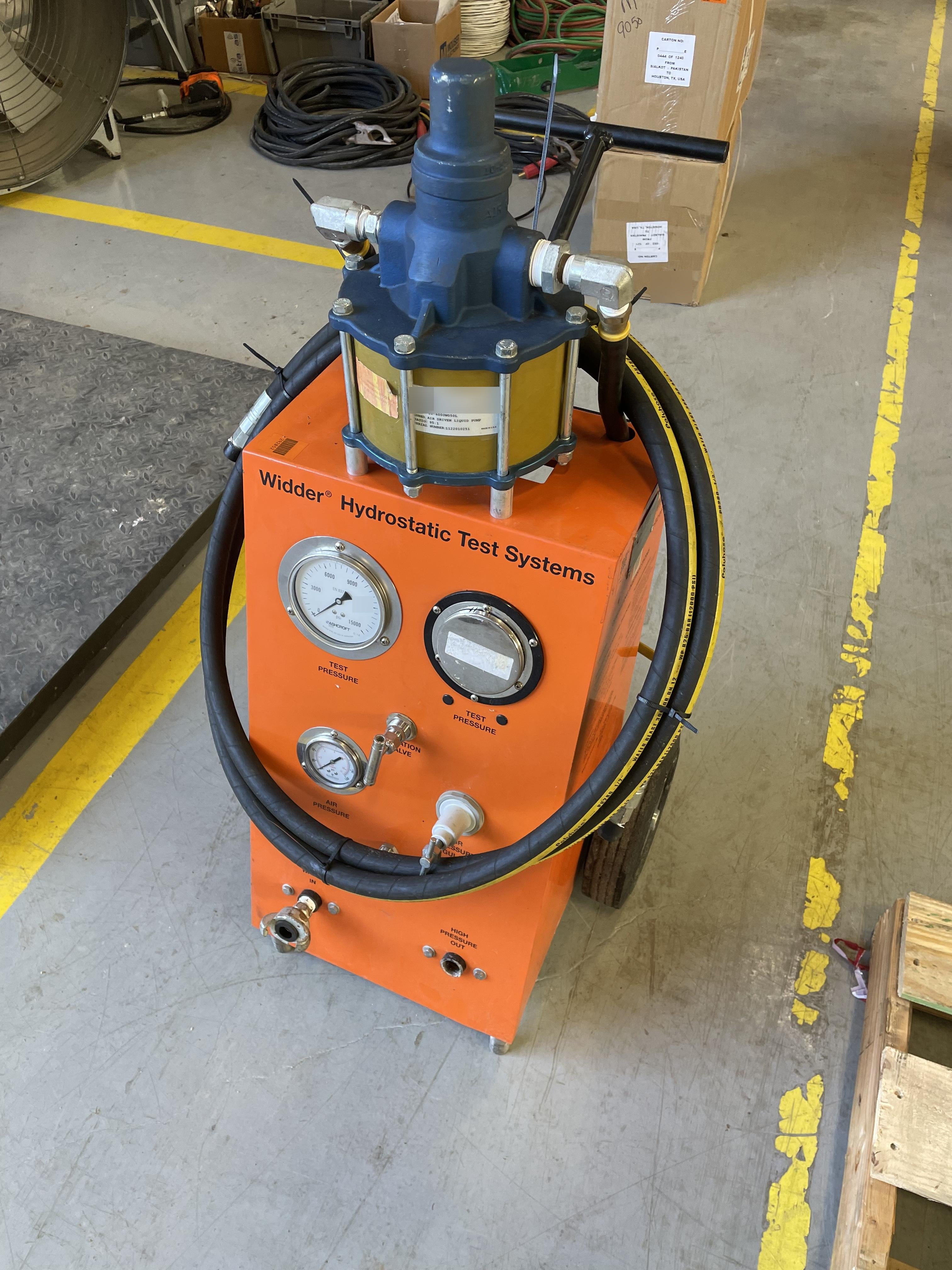 2023 WIDDER 11100