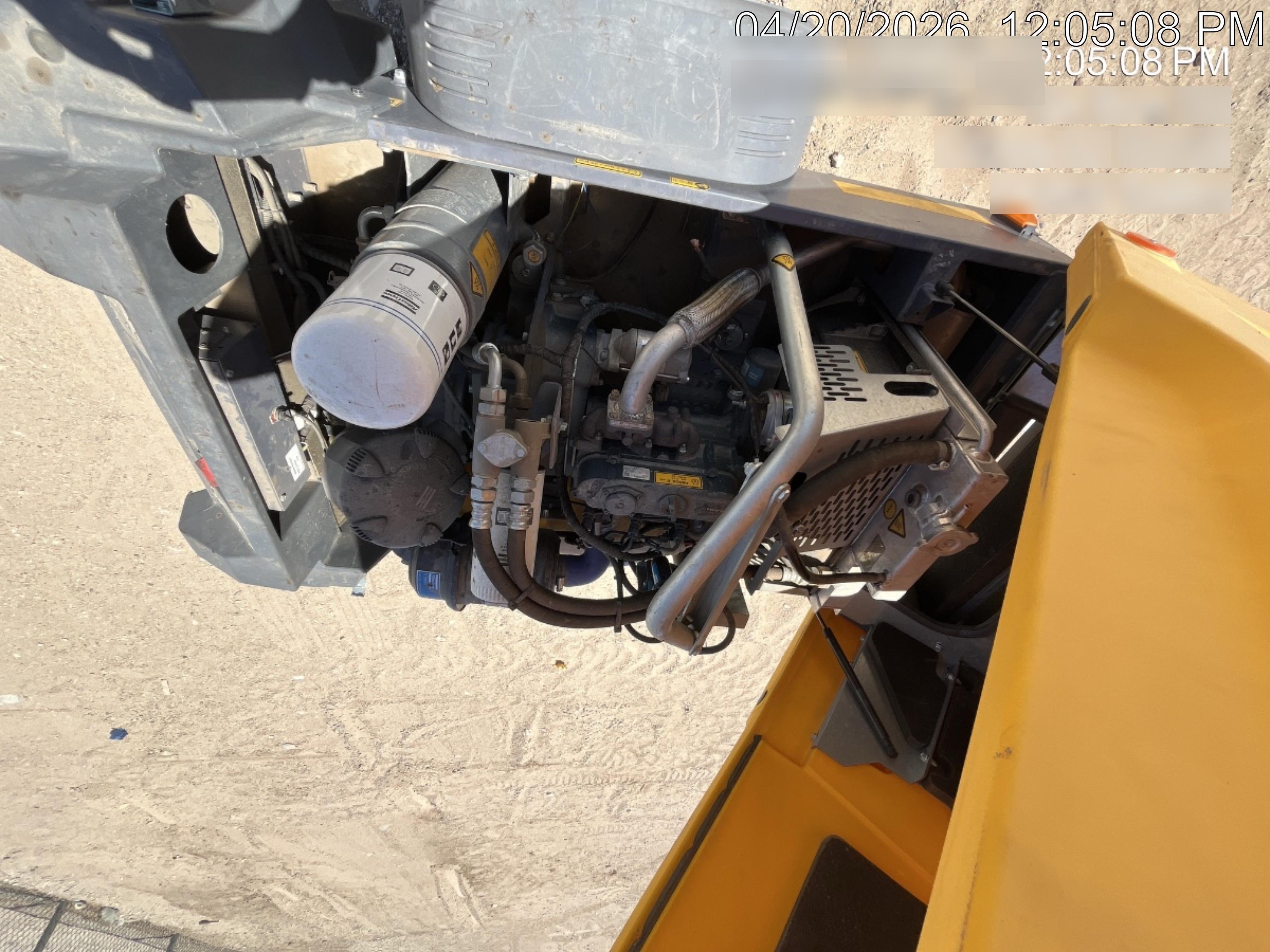 2022 ATLAS COPCO XAS 110