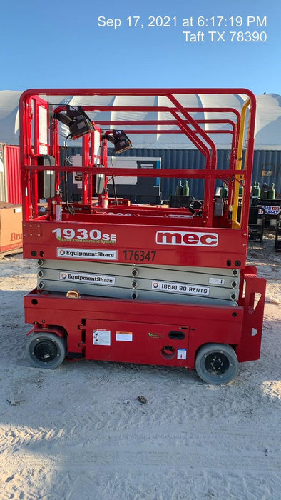 2021 MEC 1930SE