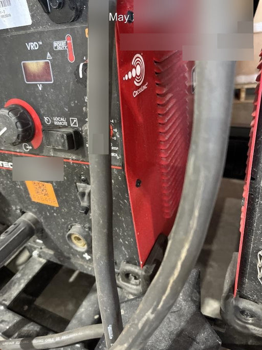 2024 LINCOLN ELECTRIC FLEXTEC 350X