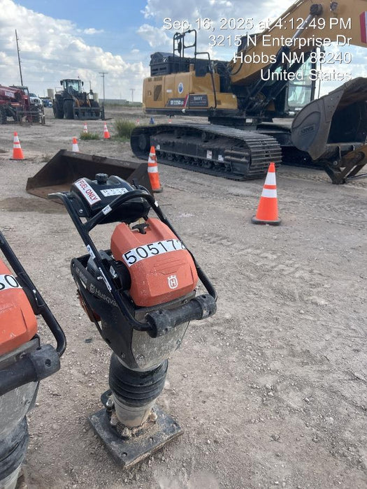 2025 HUSQVARNA LT6005