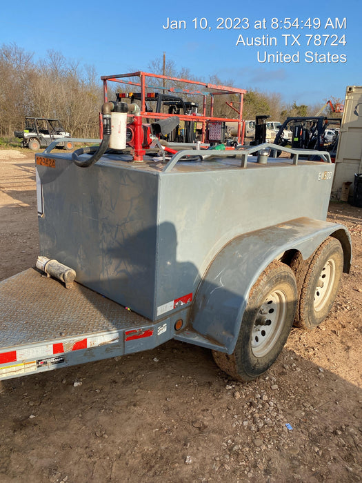 2020 THUNDER CREEK EV500