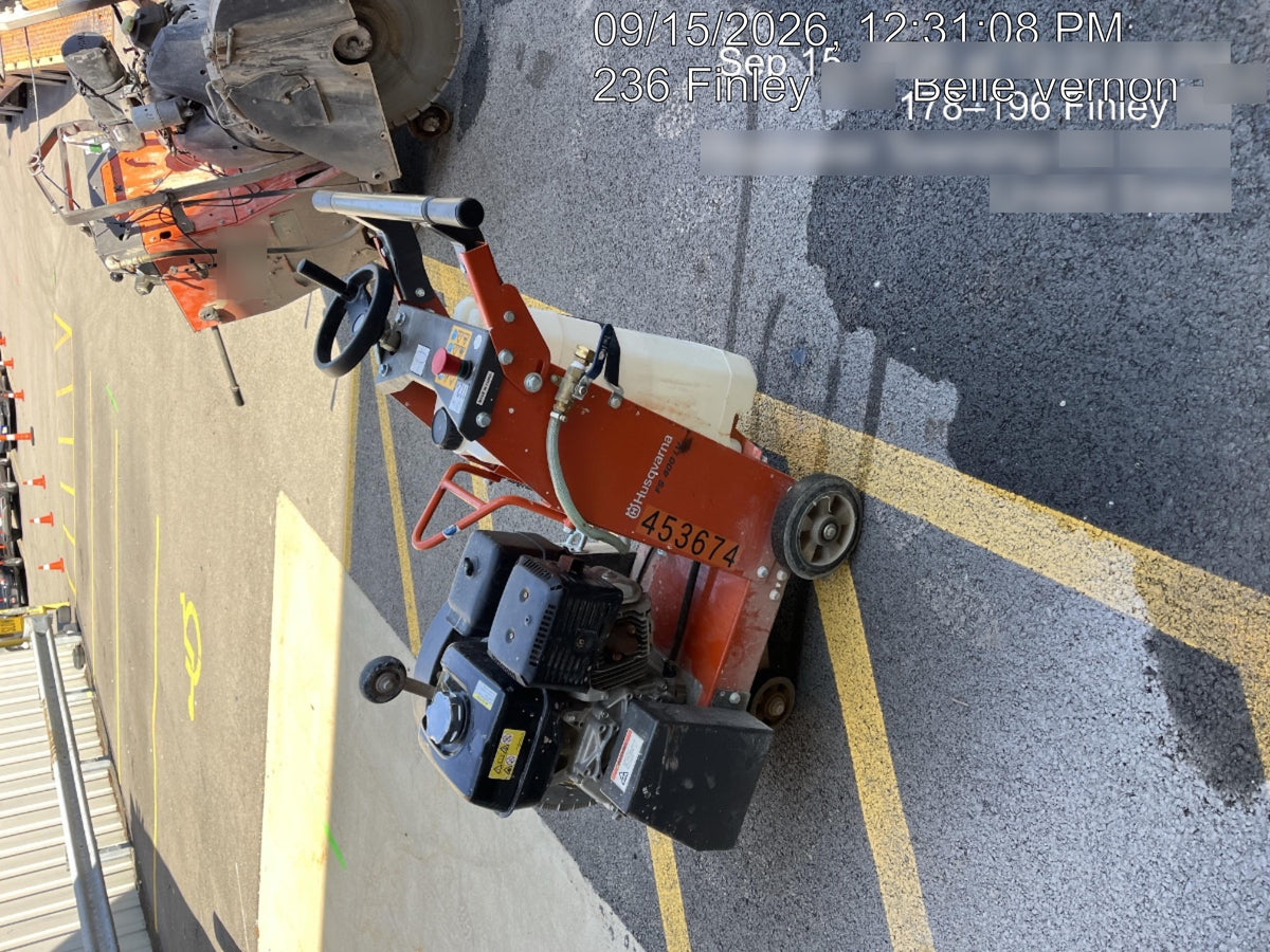 2024 HUSQVARNA FS 400 LV