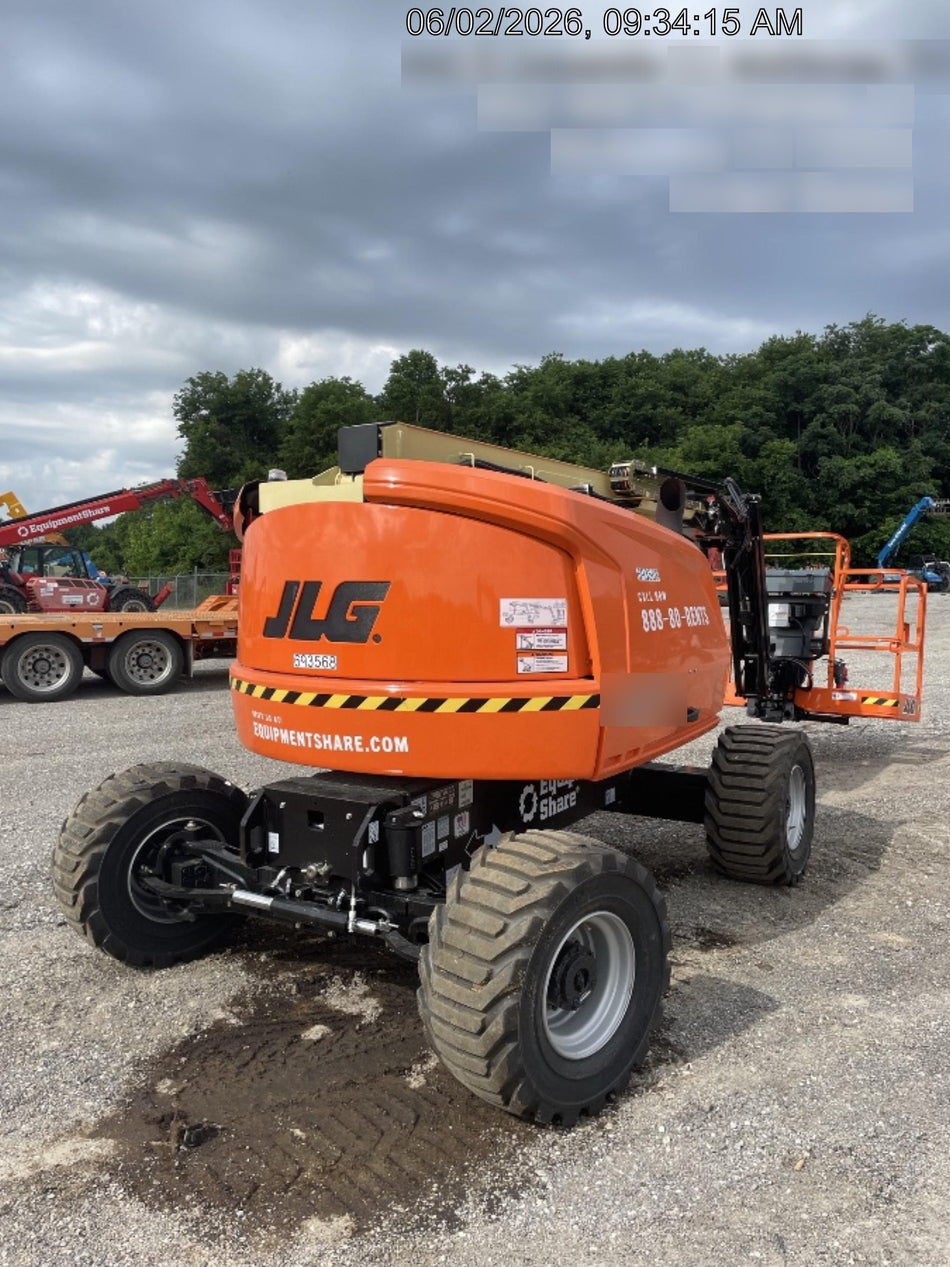 2026 JLG 450AJ