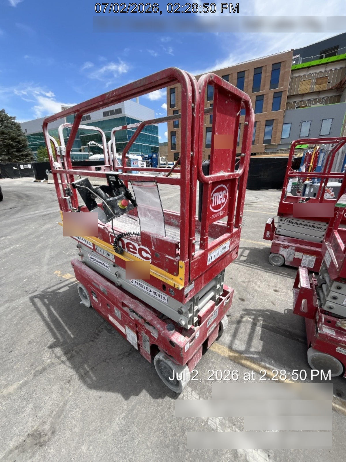 2019 MEC 1930SE